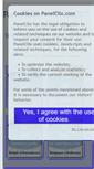 Mobile Screenshot of panelclix.com